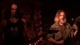Carnivore A.D. - Predator / Inner Conflict - Bug Jar, Rochester, NY - November 3, 2019  11/03/19