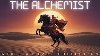 Meridian Music - The Alchemist (Deep Techno) | LoFi House | Chill music