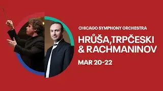 Hrů&scaron;a, Trpčeski & Rachmaninov
