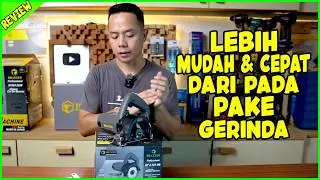 Potong Keramik Jadi Mudah dan Cepat Pake BRAXTER Marble Cutter BT4-125MB!