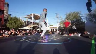 Life is Beautiful 2017 | Bboy Showdown | JFunky vs Lancer Top 16