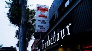 Medium Build - Live at the Troubadour (2024)