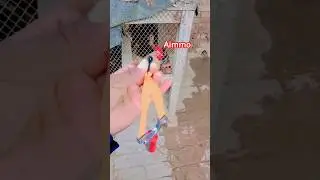aimo of slingshot ♈, pouch 👝#cat#shortvideo#foryou#viral
