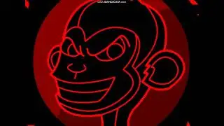 CrazyMonkeyGames Logo (2007)