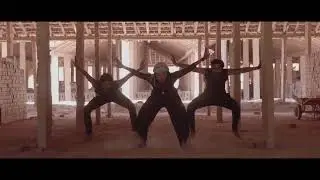 Tandav Trance &brvbar; Flying Footz &brvbar; Dance Cover &brvbar; Shanti People  Tandava &brvbar; Earphones   Mandatory online v