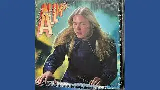 The Gregg Allman Band - Brightest Smile In Town ( HD Vinyl Audio )