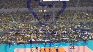 UST vs. DLSU Womens Volleyball UAAP Season 85 Round 2, Full Game - April 2, 2023