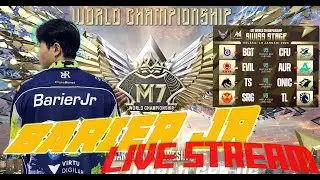 🔴LIVE! M7 TLPH VS SRG #mobilelegends #mlbb #shorts