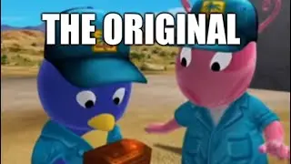 It&rsquo;s a Box of Wind (Original)