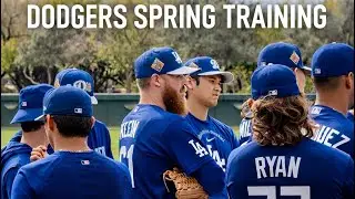 Shohei Ohtani - Dodgers Spring Training  - SPRING TRAINING 2026 - MLB - Yamamoto - Dodgers - MOOKIE