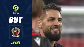 But Andy DELORT (75' - OGCN) OGC NICE - MONTPELLIER H&Eacute;RAULT SC (6-1) 22/23