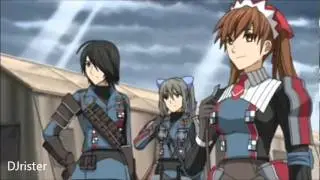 [Valkyria Chronicles 3 OVA] Welkin Gunther and Squad 7