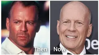 Armageddon (1998 vs 2024) Movie Cast 