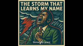 Marcellus Ray - The Storm That Learns My Name