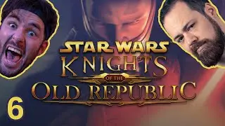Selven's Bounty | Knights of the Old Republic Let's Play | Episode 6