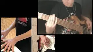 Love Theory || Kirk Franklin || Bass and Piano Reinterpretation by Nate and Yohan Kim