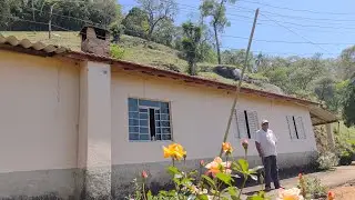 O PODER DO TRABALHO - VIDA NO CAMPO #RO&Ccedil;A #VIDA RURAL #SABEDORIA DO CAMPO 