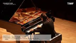 2023 ISANGYUN Competition 1st Round - Kyubin Chung
