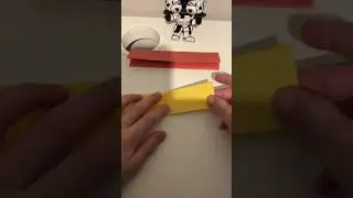 Origami surikan 
