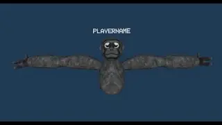 how to add a player model in your gtag fan game using fast ik fabric