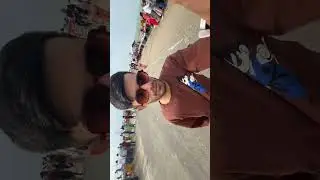 Last road of india(Dhanushkodi) bhi dekh li finally😍😍