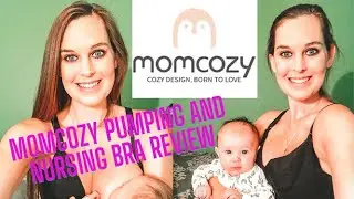 MOMCOZY PUMPING BRA REVIEW