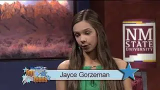 ‪Las Cruces Mayor's Top Teens 2016 - Jayce Gorzeman