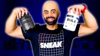 Bulk vs. Bulk Black: Transparent Labs Showdown 🥊
