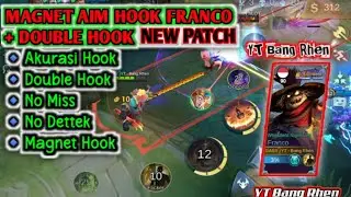 Script Auto Aim Hook Franco Terbaru 2024 No Banned , -YT Bang Rhen
