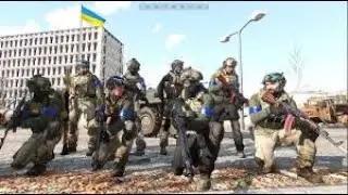 Arma 3: Azov Surrounds Russians and Eliminates Them All