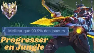 Meilleurs que 99,9 % des joueurs ? Progresser en Jungle | Rewiew gameplay 
