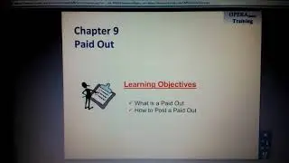 Opera How to post charges  to a Guest Folio