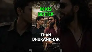 Ikkis Movie 😰 Laughed At Dhurandhar