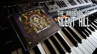 The ambience of Silent Hill | Bill Laswell's - Sample Material