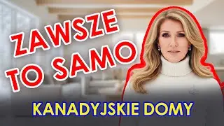 5 RZECZY, które POWTARZAJĄ się w KANADYJSKICH wnętrzach