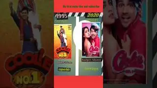 Govinda vs varun Dhawan #coolieno1 #viral #shorts