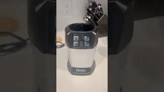 Nutri Ninja Auto IQ 1000 w#blender #ninja