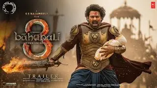 Baahubali 3 | Official Trailer (Hindi movie trailer) ....