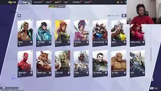 Short Marvel Rivals Stream | 500/1K sub goal?