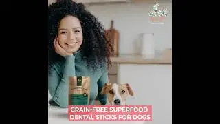 Dog Supplement Brand Promo