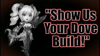 So you wanna see my dove build ? | Castle Clash