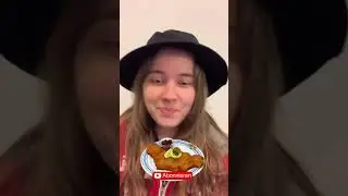 Veganerin liest private Nachricht von Ex Freundin vor - Teil 2