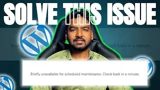 How to Solve WordPress 