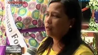 IOM Alternative Transitional Centers Used in First Kapuso Multi-Purpose Center in Angono, Rizal