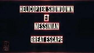 [DUBSTEP] Helicopter Showdown Ft Massinian - Great Escape
