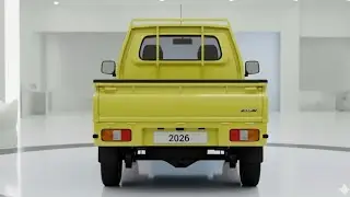 Yangi 2026 Chevrolet Labo &ndash; Arzon, Kuchli va Biznes Uchun Eng Zo&rsquo;r Tanlov!