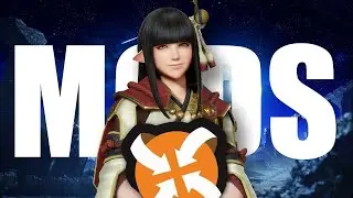 Monster Hunter Rise - Como Modar o Jogo/Mods que Uso!