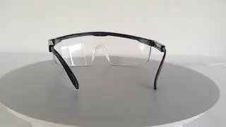 CE EN166 ANSI Z87.1 Safety glasses