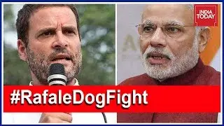 Has Rahul Gandhi Overplayed Hand With 'Modi Chor' Barb? | Rafale Dogfight
