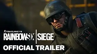 Tom Clancy&rsquo;s Rainbow Six Siege Year 8 Cinematic Trailer